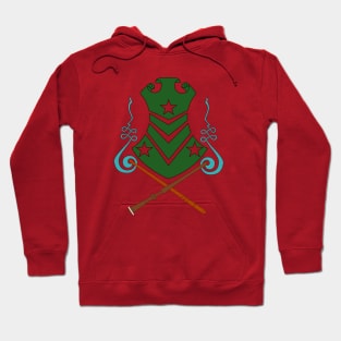 wizard school Hoodie